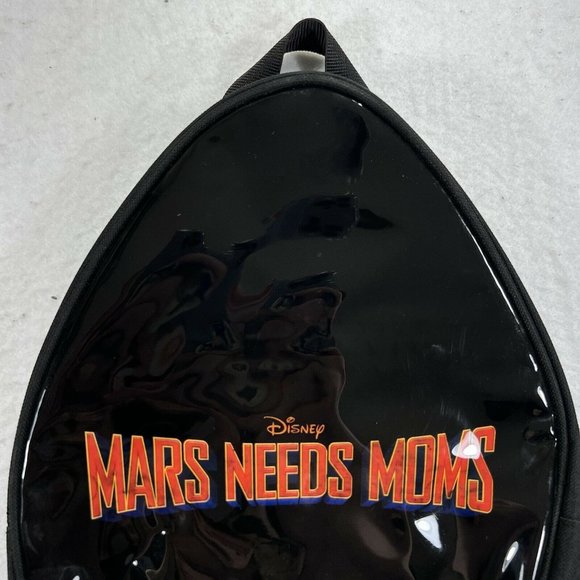 Disney Mars Needs Moms Rare Contest Winner Small Backpack [1 of 10] main image 12